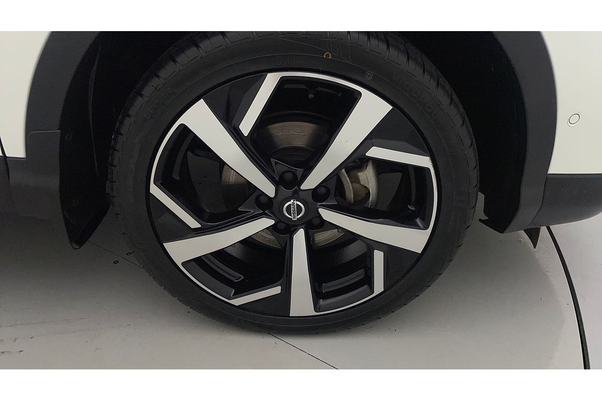 2020 Nissan QASHQAI Ti J11 Series 3