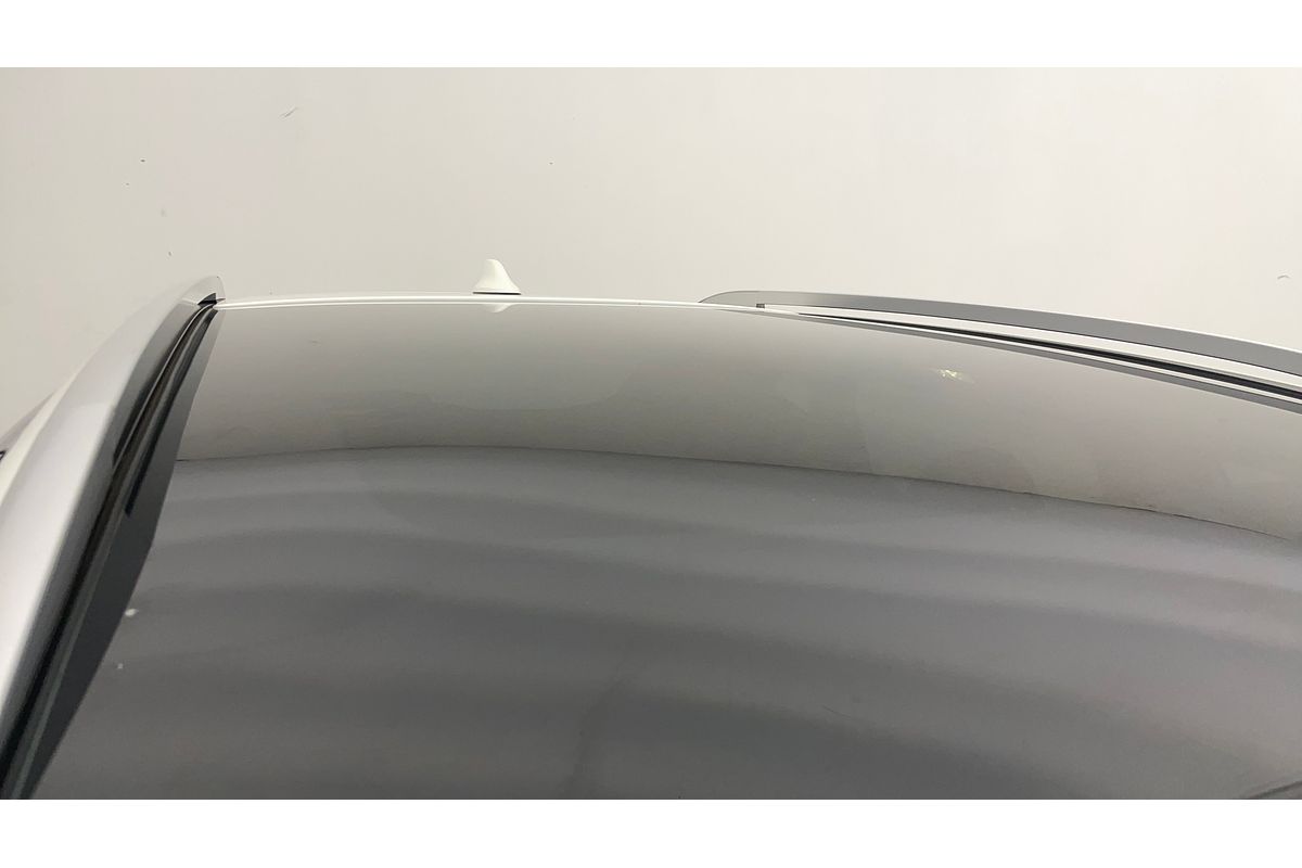 2020 Nissan QASHQAI Ti J11 Series 3