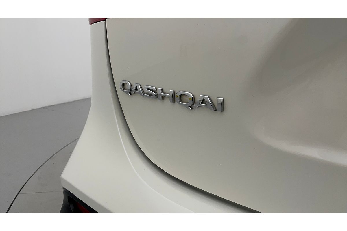 2020 Nissan QASHQAI Ti J11 Series 3