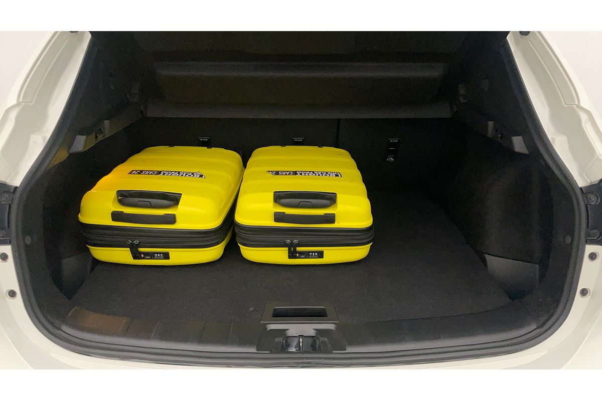 2020 Nissan QASHQAI Ti J11 Series 3