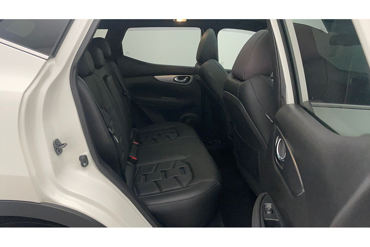 2020 Nissan QASHQAI Ti J11 Series 3