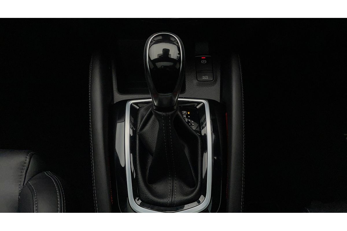 2020 Nissan QASHQAI Ti J11 Series 3