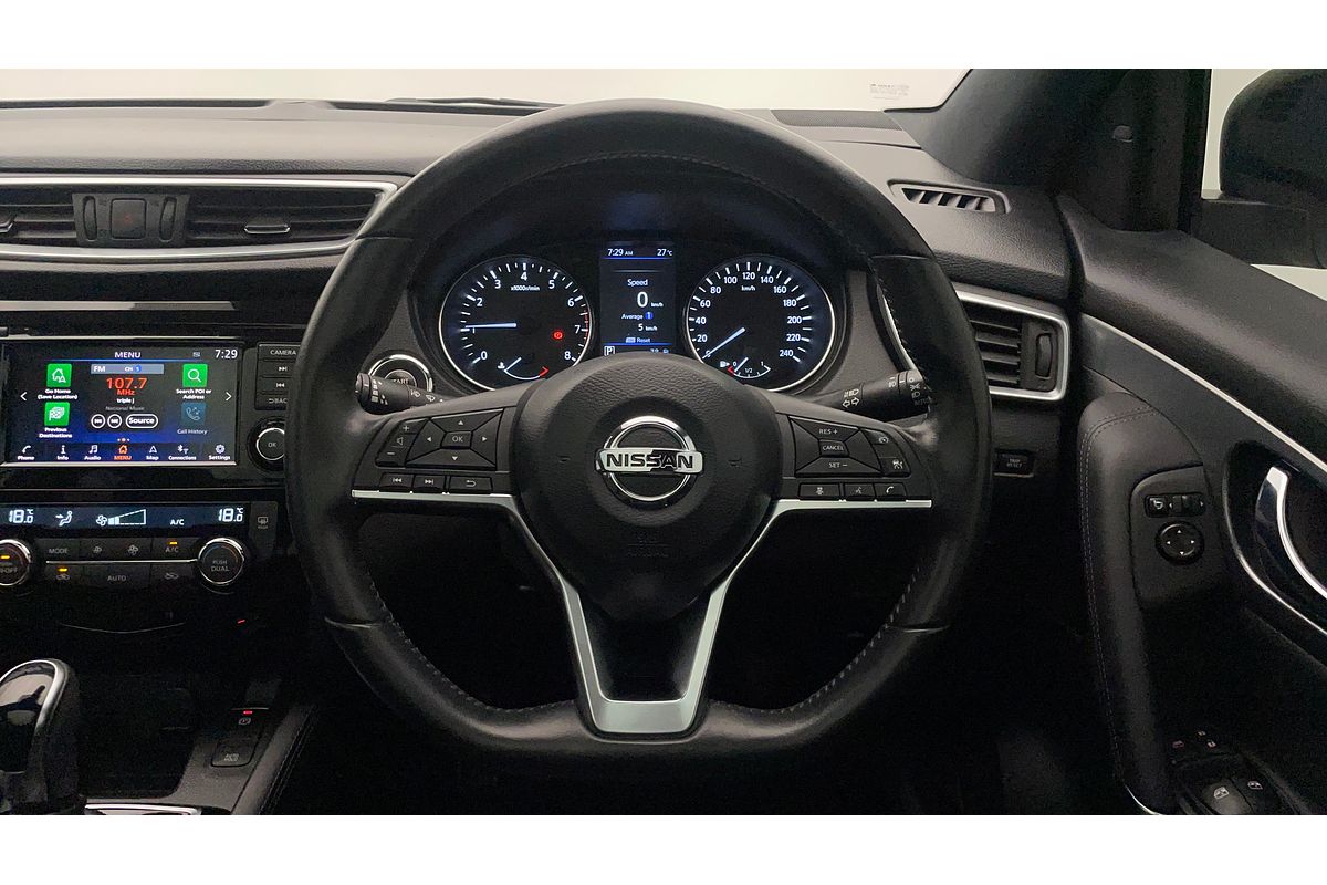 2020 Nissan QASHQAI Ti J11 Series 3