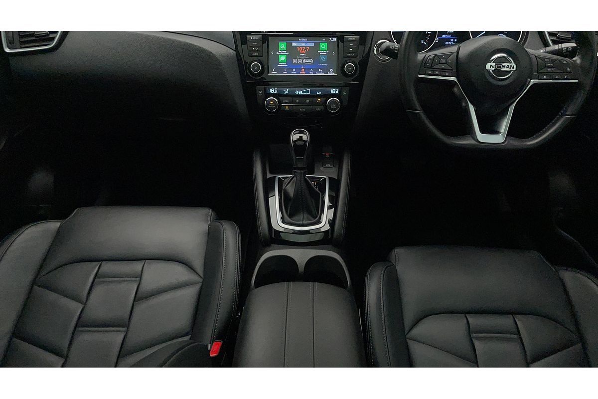 2020 Nissan QASHQAI Ti J11 Series 3