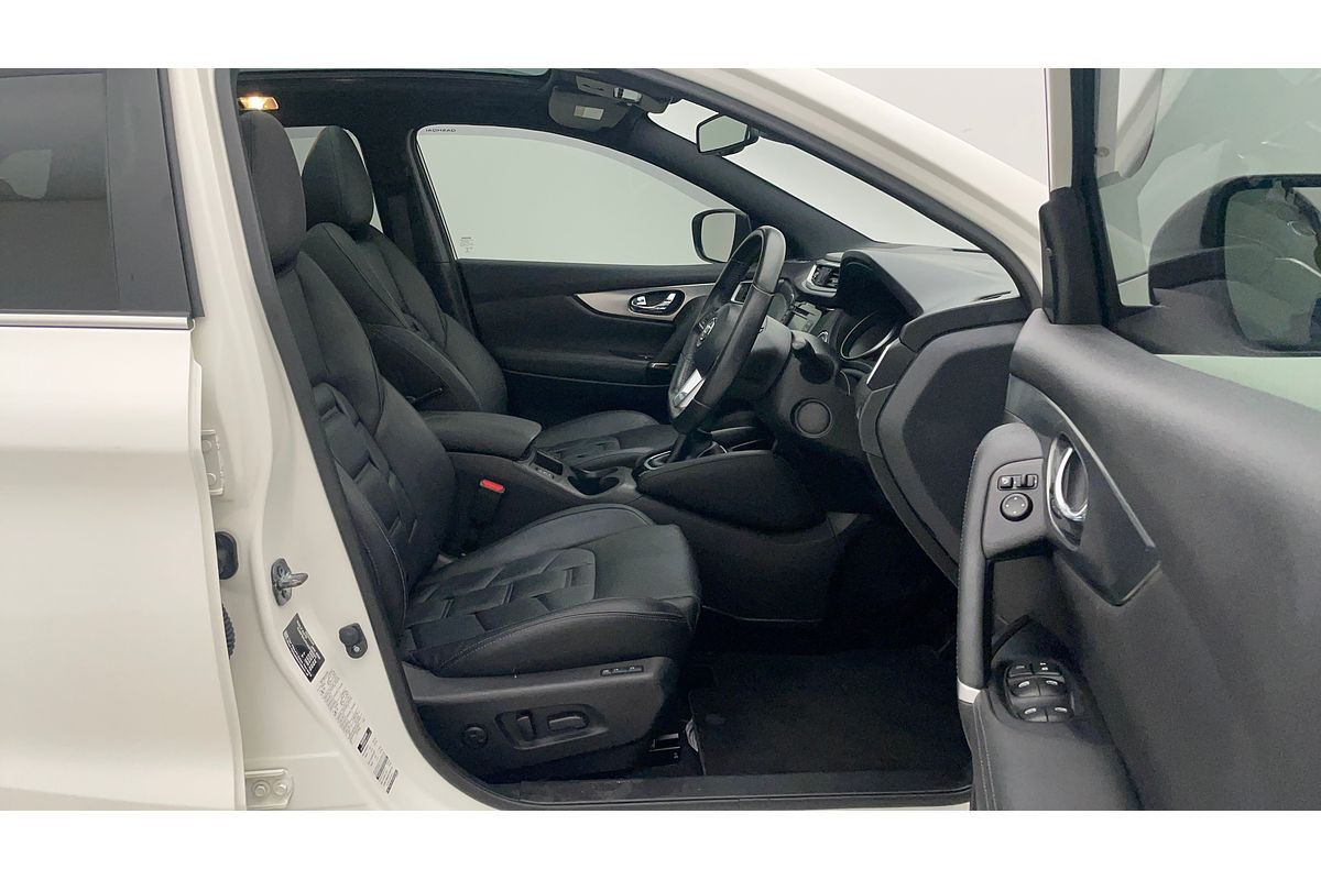 2020 Nissan QASHQAI Ti J11 Series 3