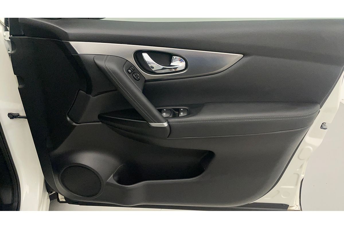 2020 Nissan QASHQAI Ti J11 Series 3