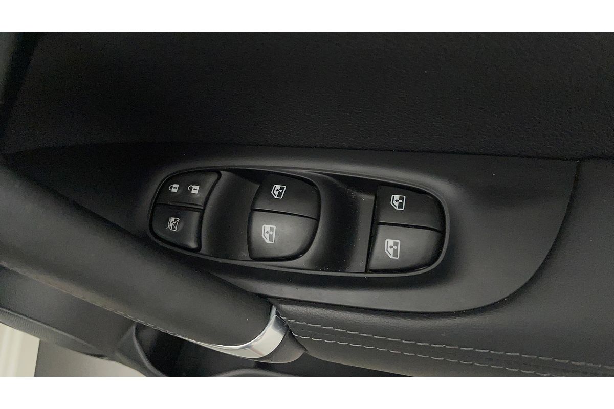 2020 Nissan QASHQAI Ti J11 Series 3