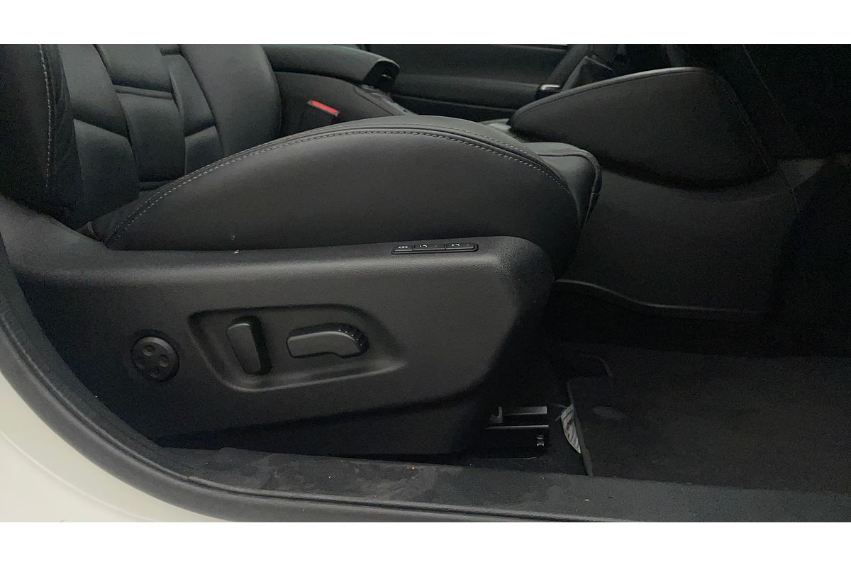 2020 Nissan QASHQAI Ti J11 Series 3