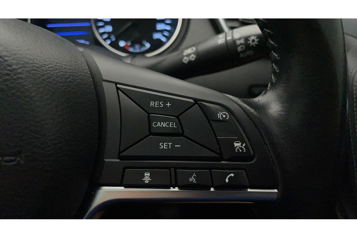 2020 Nissan QASHQAI Ti J11 Series 3