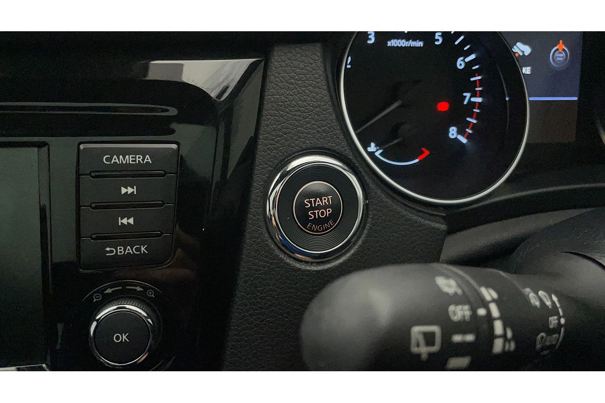 2020 Nissan QASHQAI Ti J11 Series 3