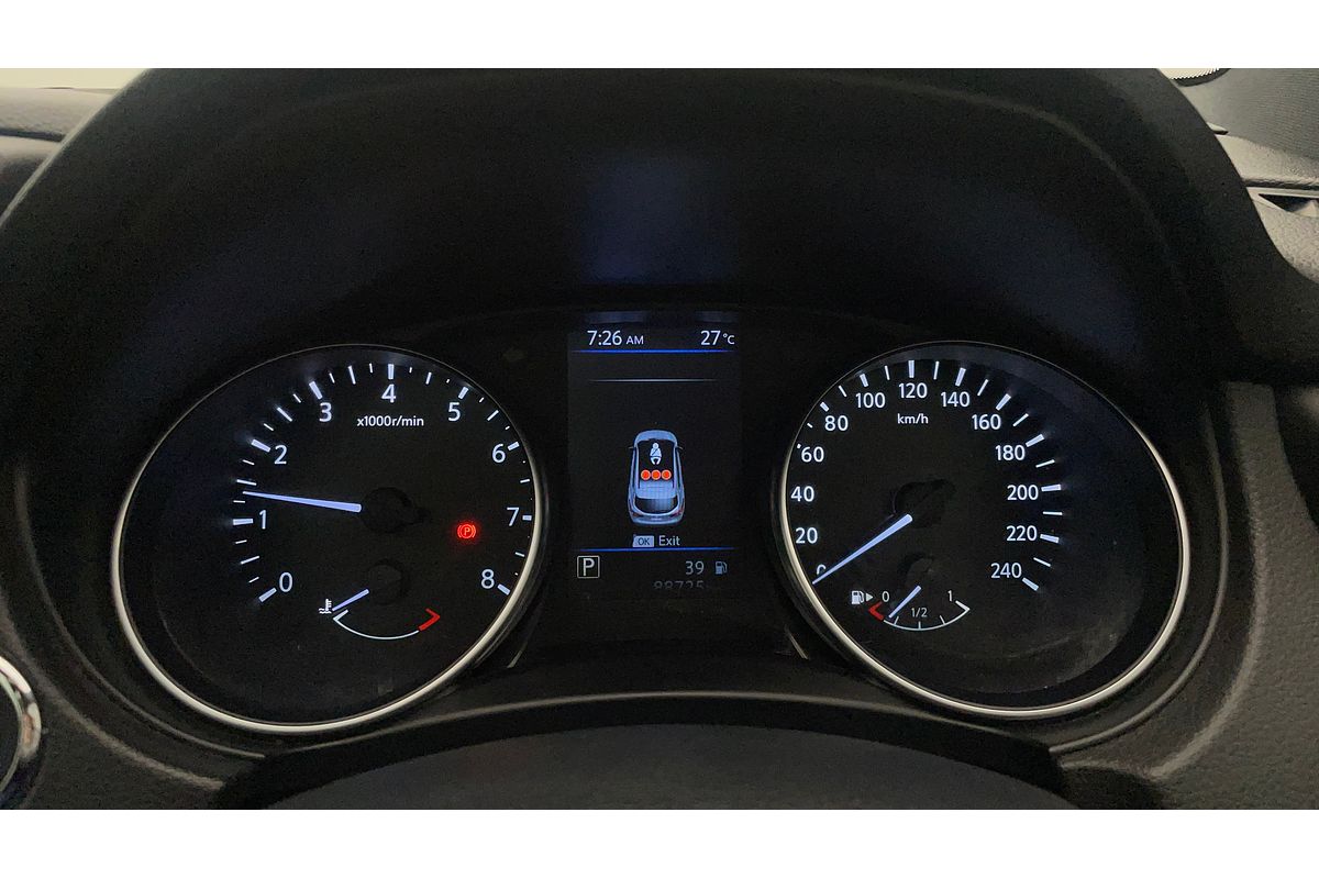 2020 Nissan QASHQAI Ti J11 Series 3