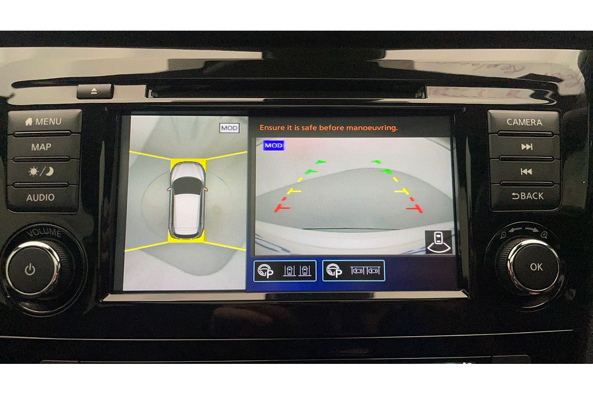 2020 Nissan QASHQAI Ti J11 Series 3