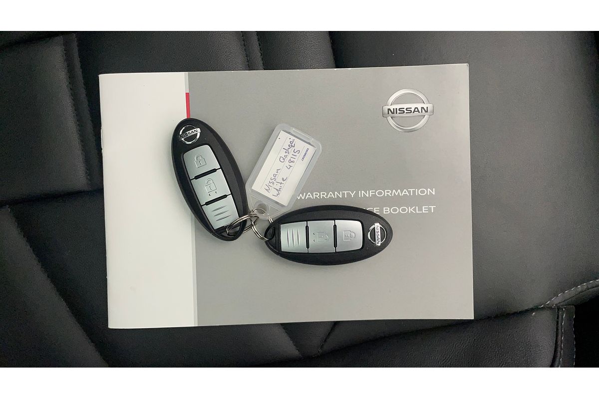 2020 Nissan QASHQAI Ti J11 Series 3