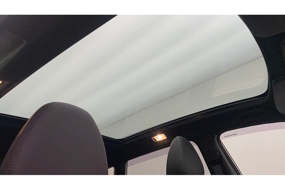 2020 Nissan QASHQAI Ti J11 Series 3