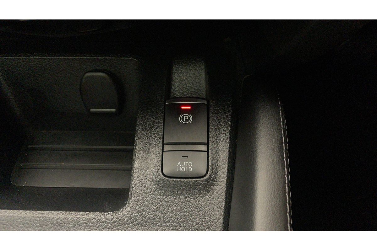 2020 Nissan QASHQAI Ti J11 Series 3