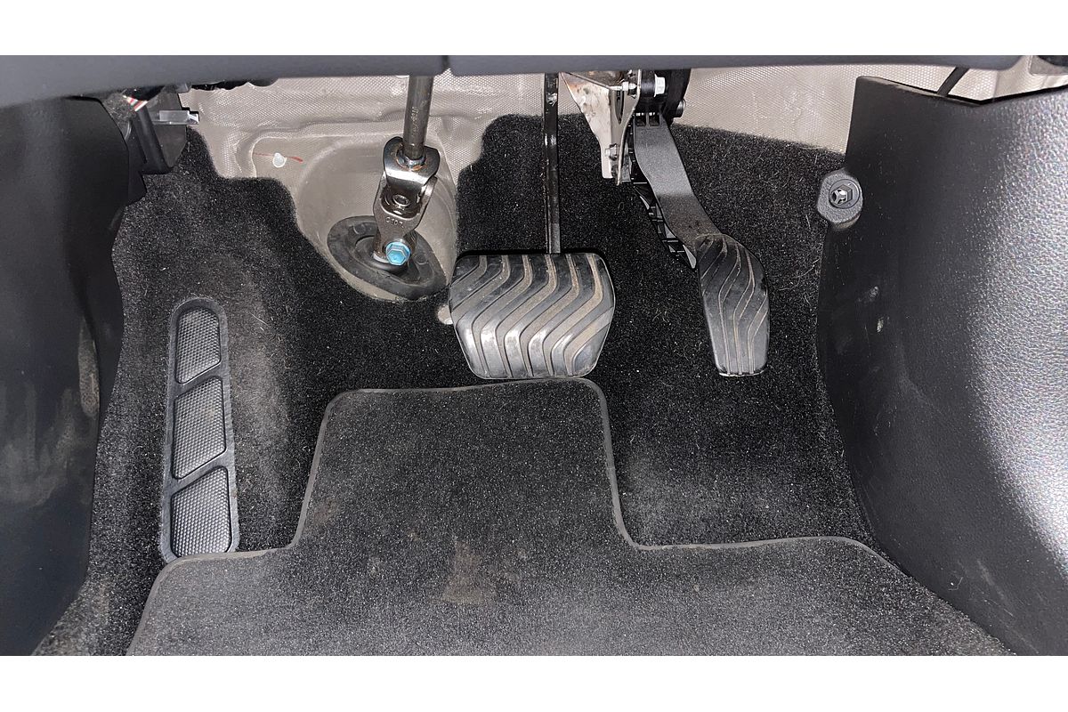 2020 Nissan QASHQAI Ti J11 Series 3