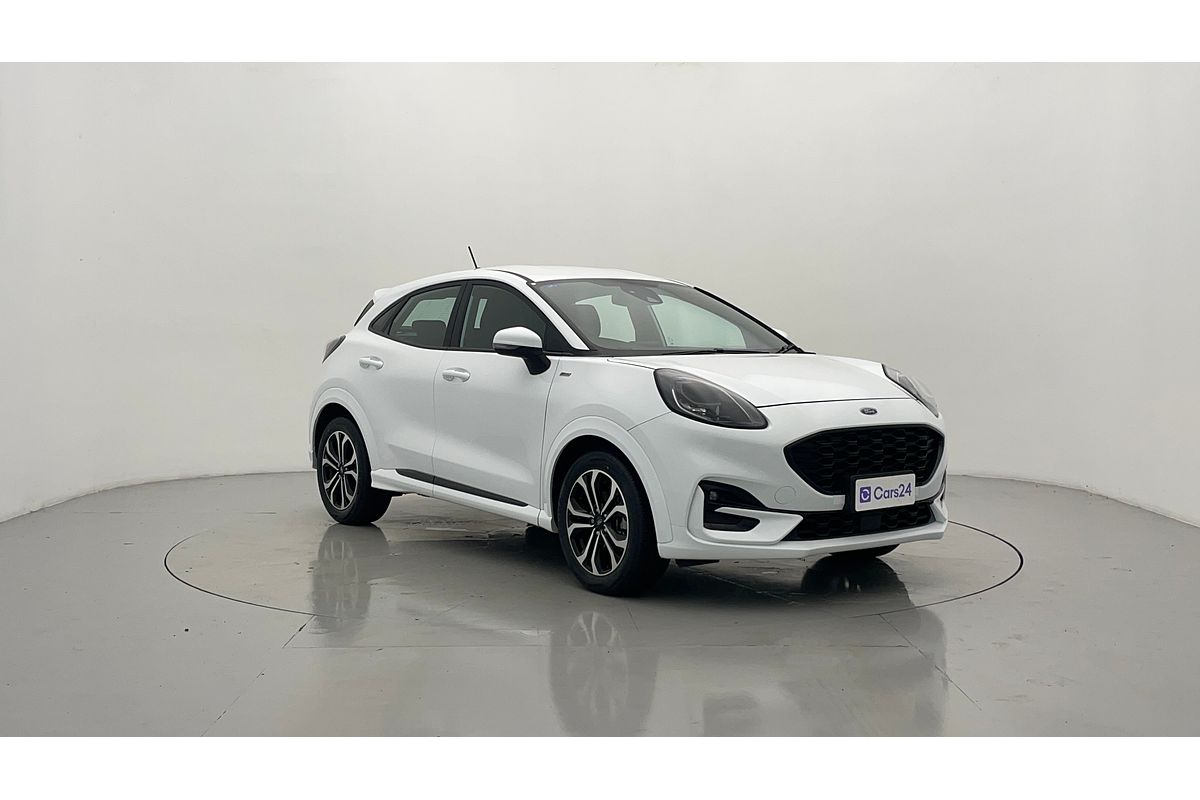 2022 Ford Puma ST-Line JK