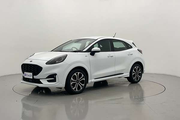 2022 Ford Puma ST-Line JK