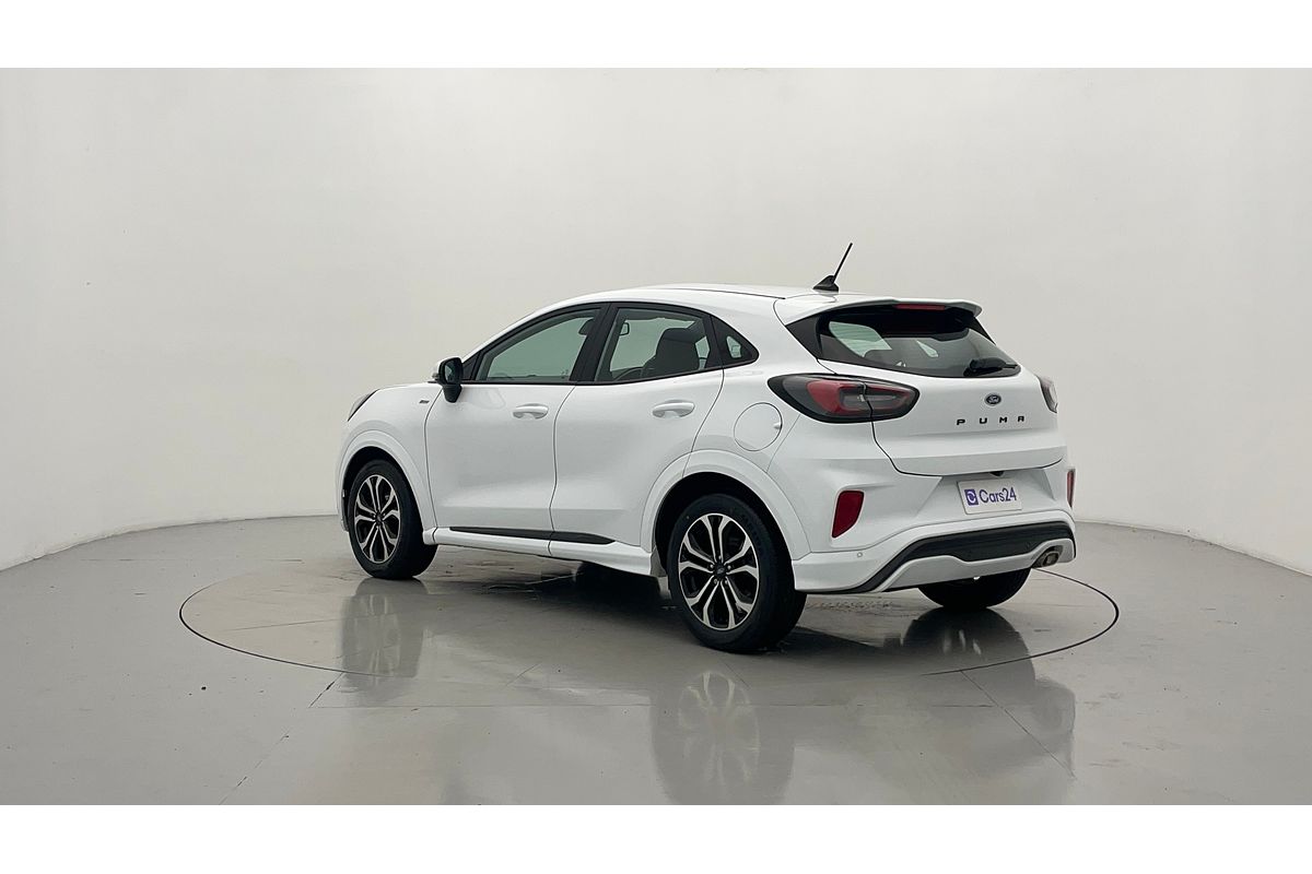 2022 Ford Puma ST-Line JK