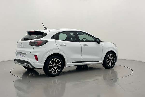 2022 Ford Puma ST-Line JK