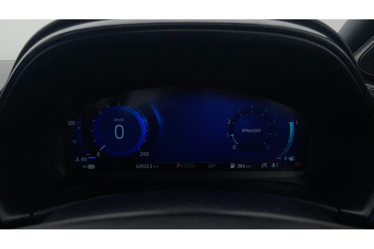 2022 Ford Puma ST-Line JK