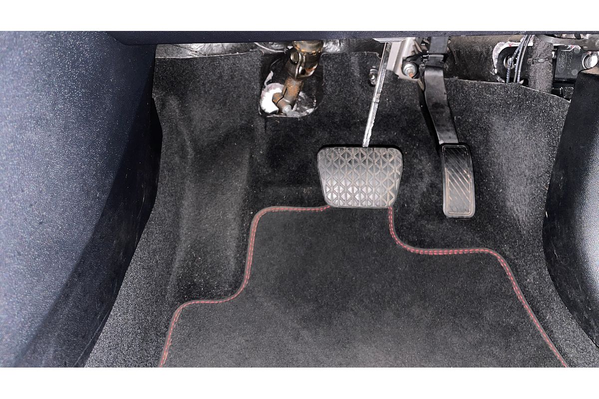 2022 Ford Puma ST-Line JK