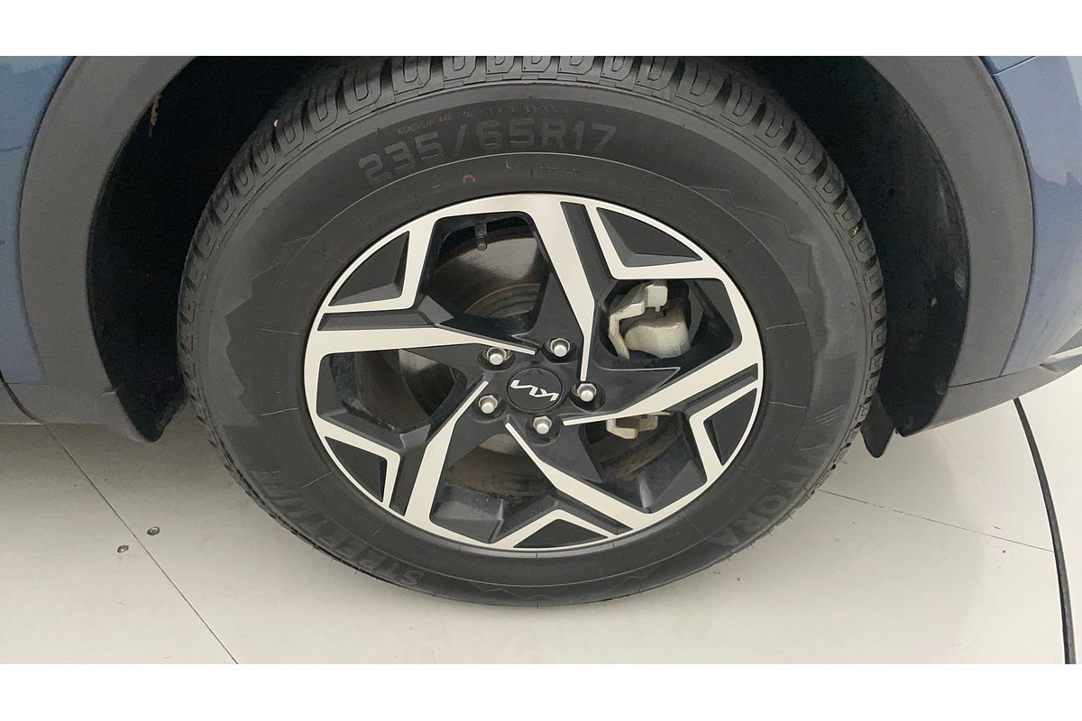 2022 Kia Sportage S NQ5