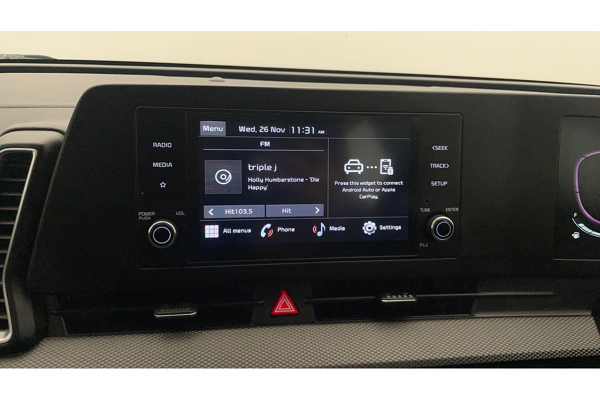 2022 Kia Sportage S NQ5