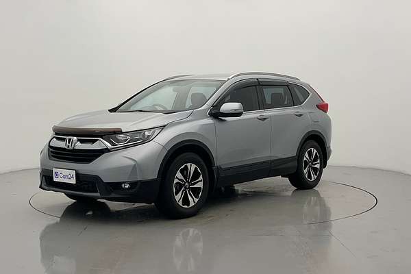 2017 Honda CR-V VTi RW