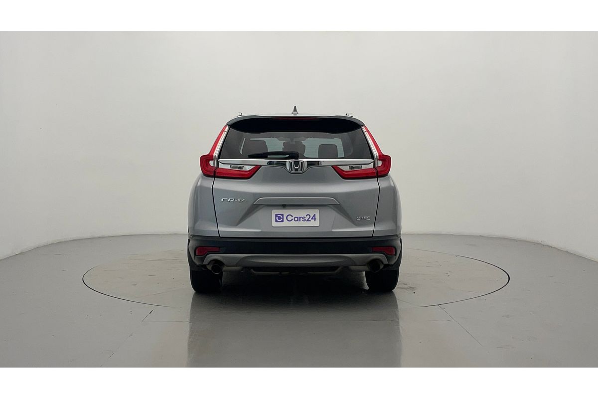 2017 Honda CR-V VTi RW