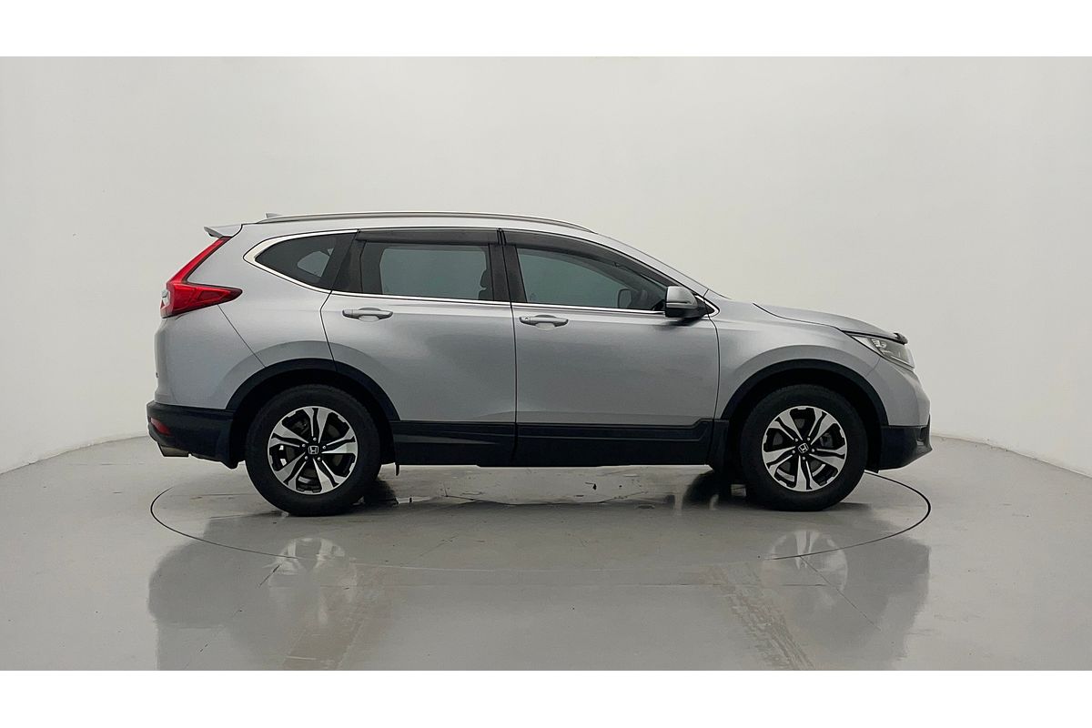 2017 Honda CR-V VTi RW