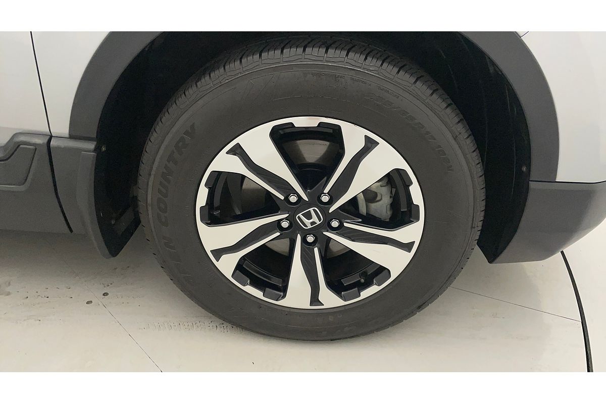 2017 Honda CR-V VTi RW