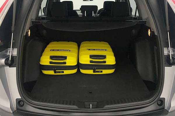 2017 Honda CR-V VTi RW