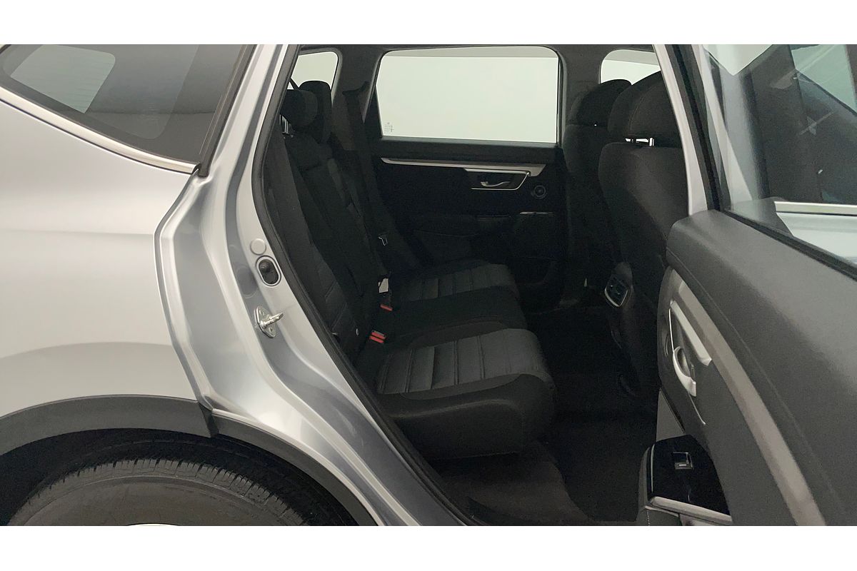 2017 Honda CR-V VTi RW