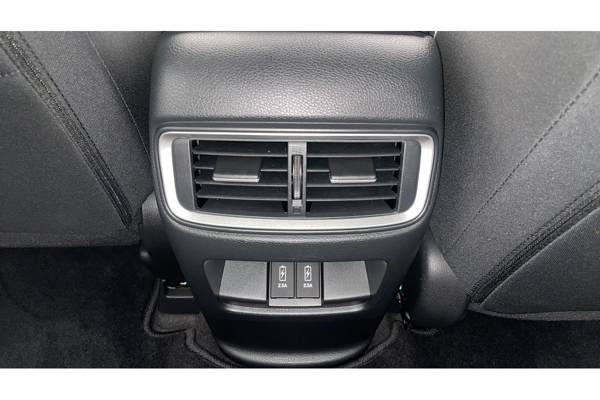 2017 Honda CR-V VTi RW