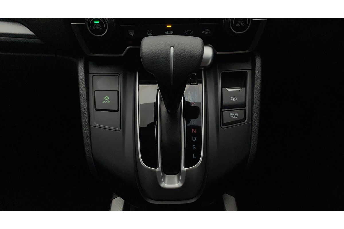 2017 Honda CR-V VTi RW