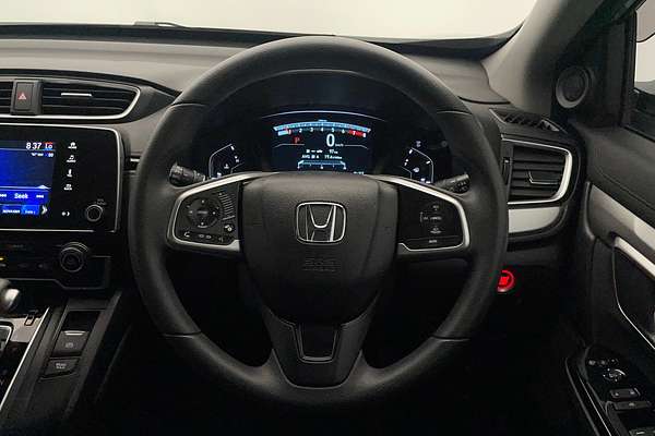 2017 Honda CR-V VTi RW