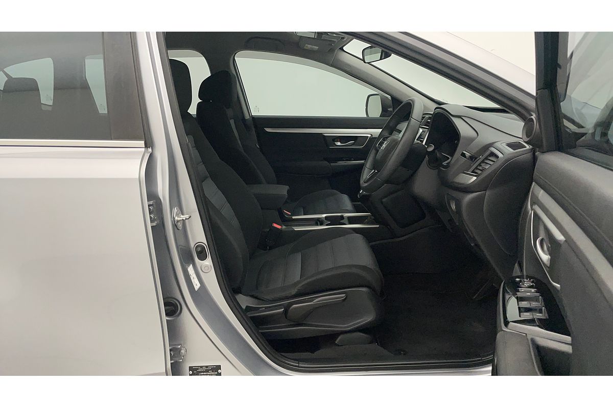 2017 Honda CR-V VTi RW