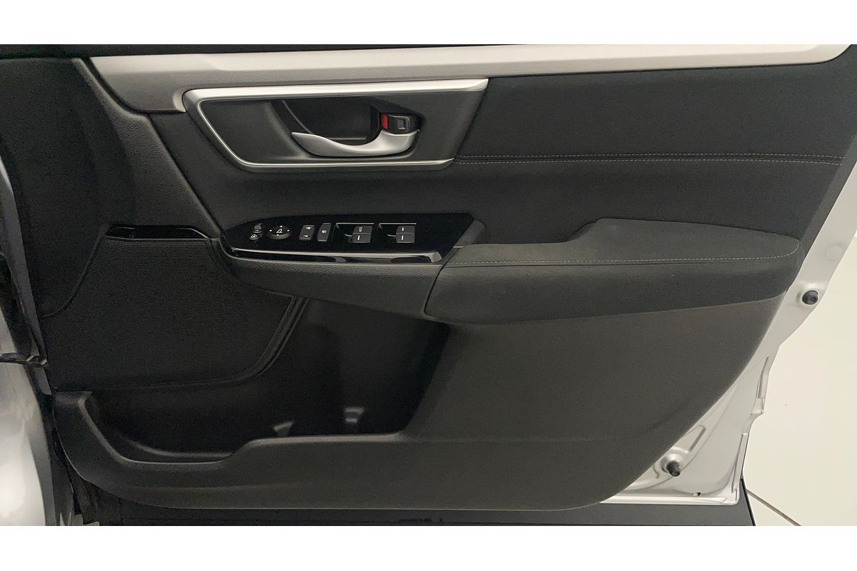 2017 Honda CR-V VTi RW