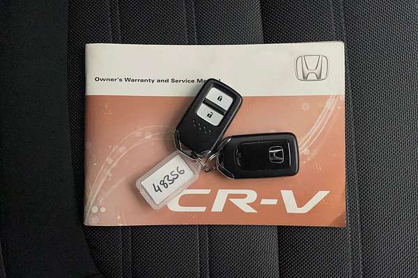 2017 Honda CR-V VTi RW
