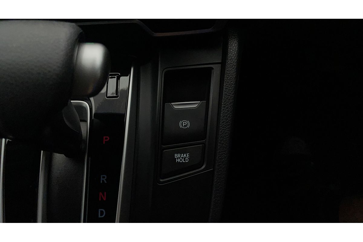 2017 Honda CR-V VTi RW