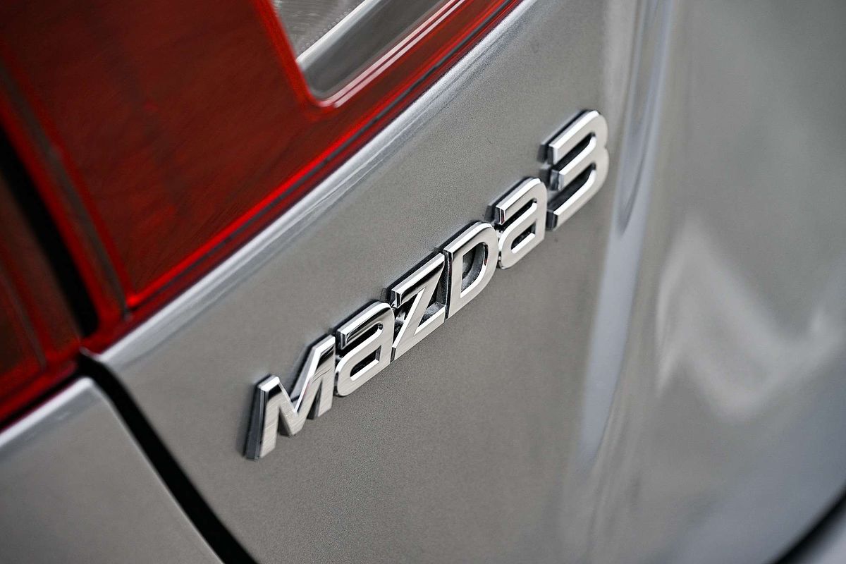 2014 Mazda 3 Touring BM Series