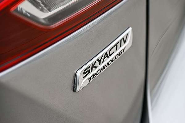 2014 Mazda 3 Touring BM Series