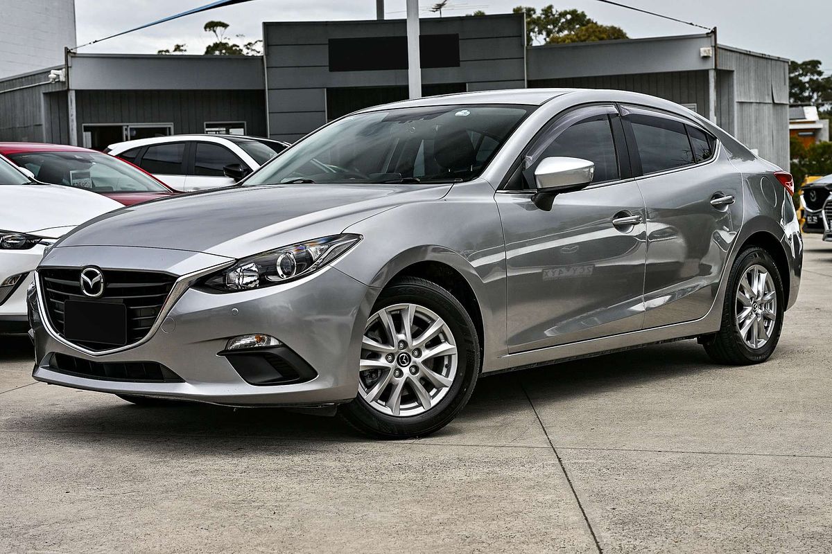 2014 Mazda 3 Touring BM Series