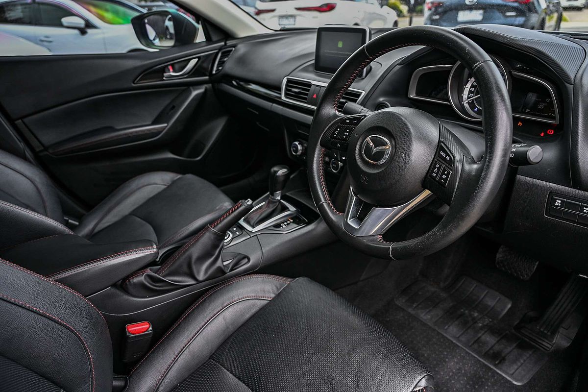 2014 Mazda 3 Touring BM Series