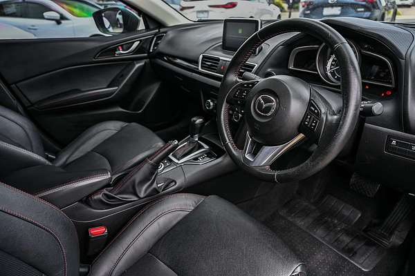 2014 Mazda 3 Touring BM Series