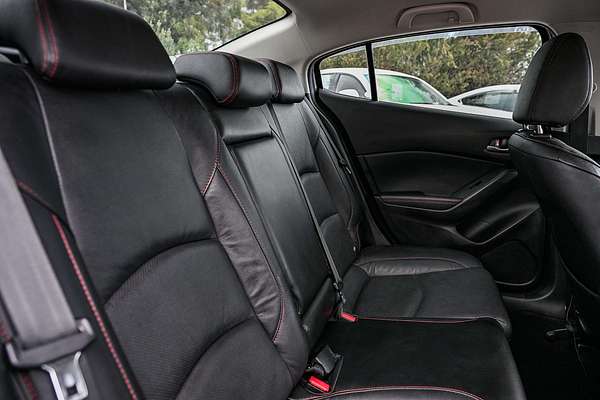 2014 Mazda 3 Touring BM Series