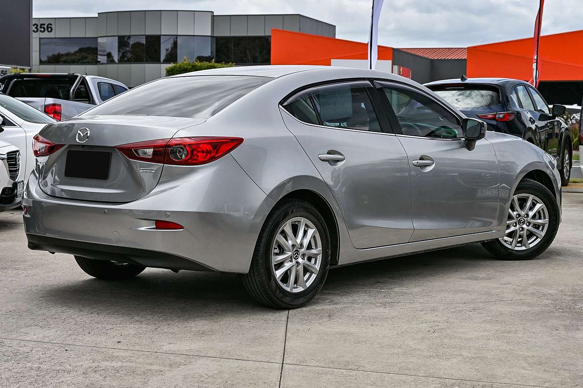 2014 Mazda 3 Touring BM Series