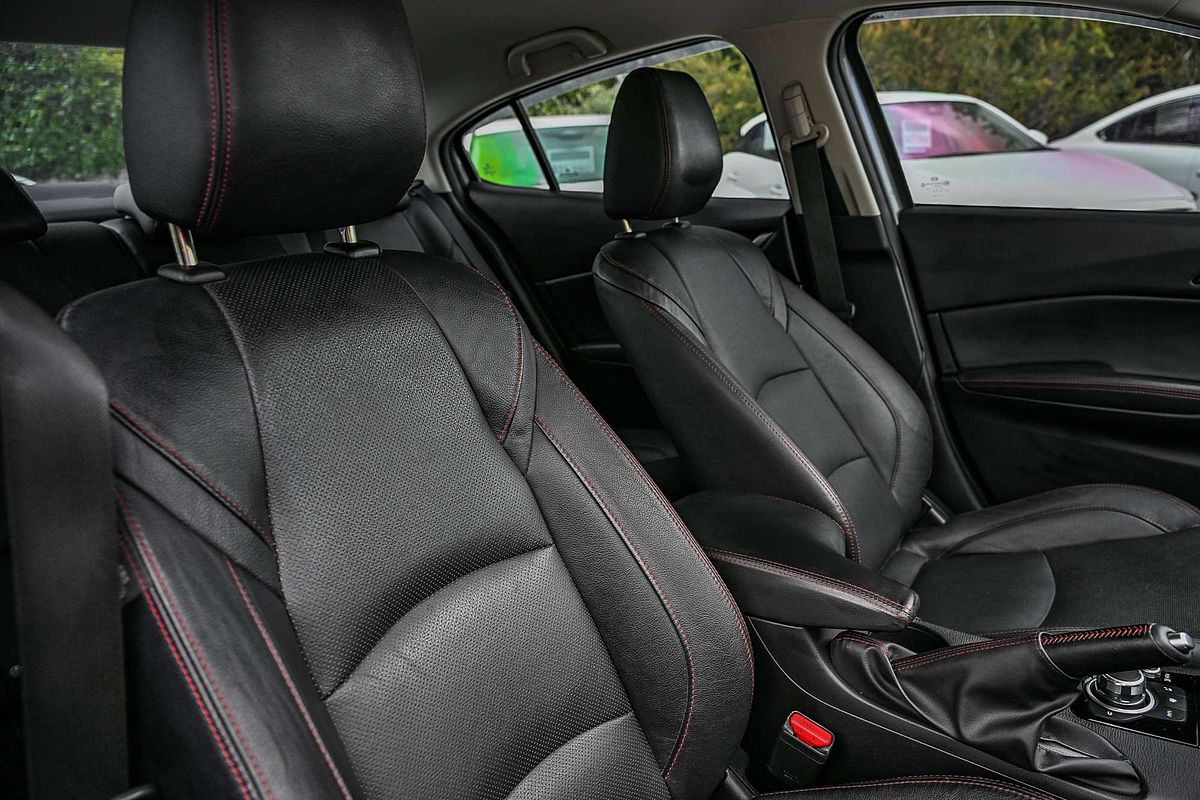 2014 Mazda 3 Touring BM Series