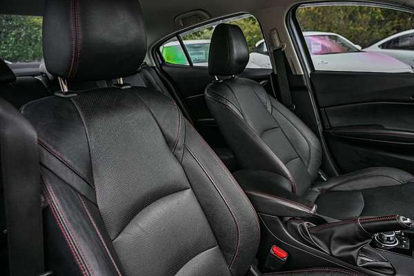 2014 Mazda 3 Touring BM Series